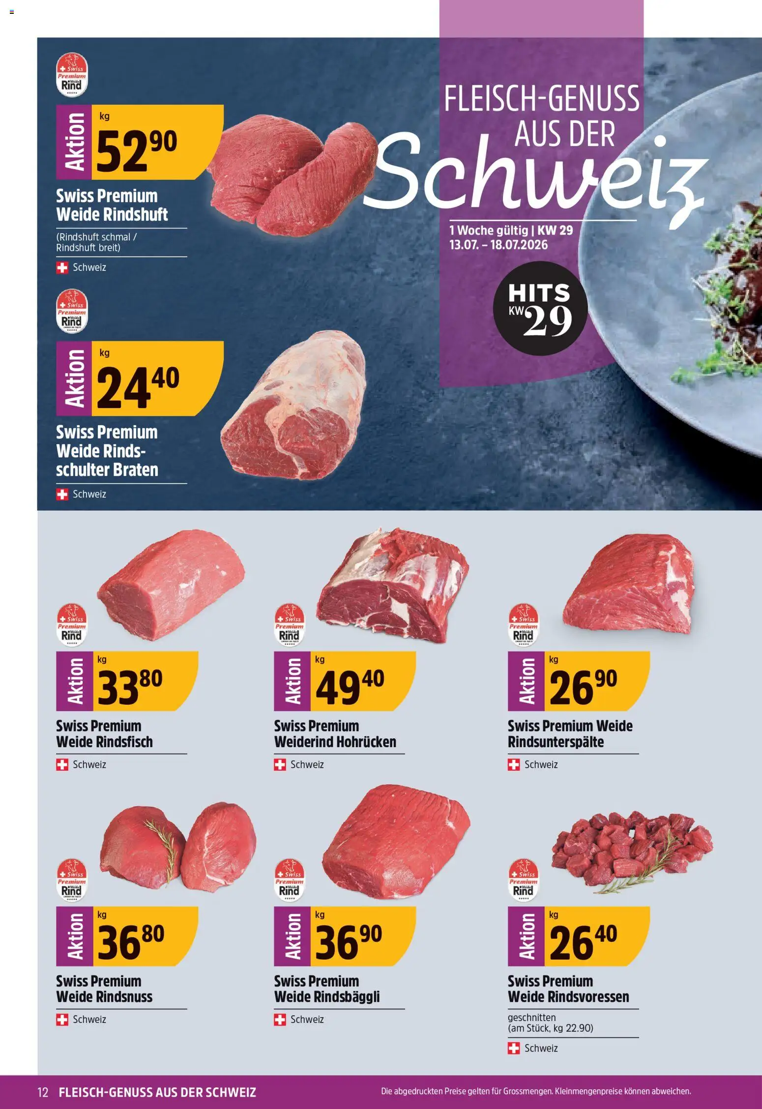 TopCC aktionen – gültig ab 13.07.2026 | Seite: 12