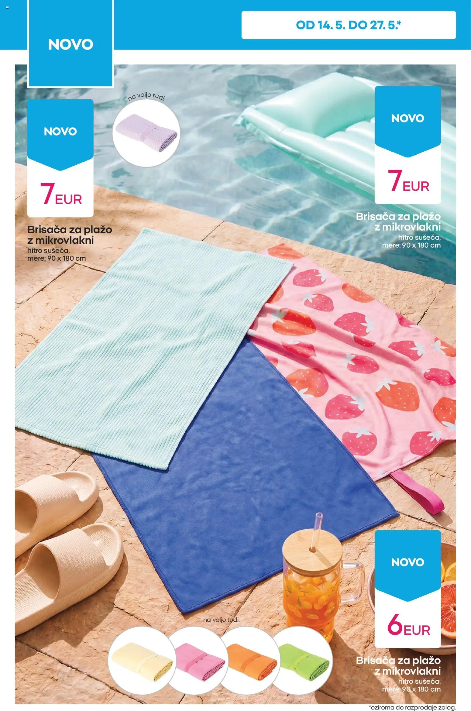 Novi Pepco katalog ponudbe – veljaven od 14.05.2026 | Stran: 10