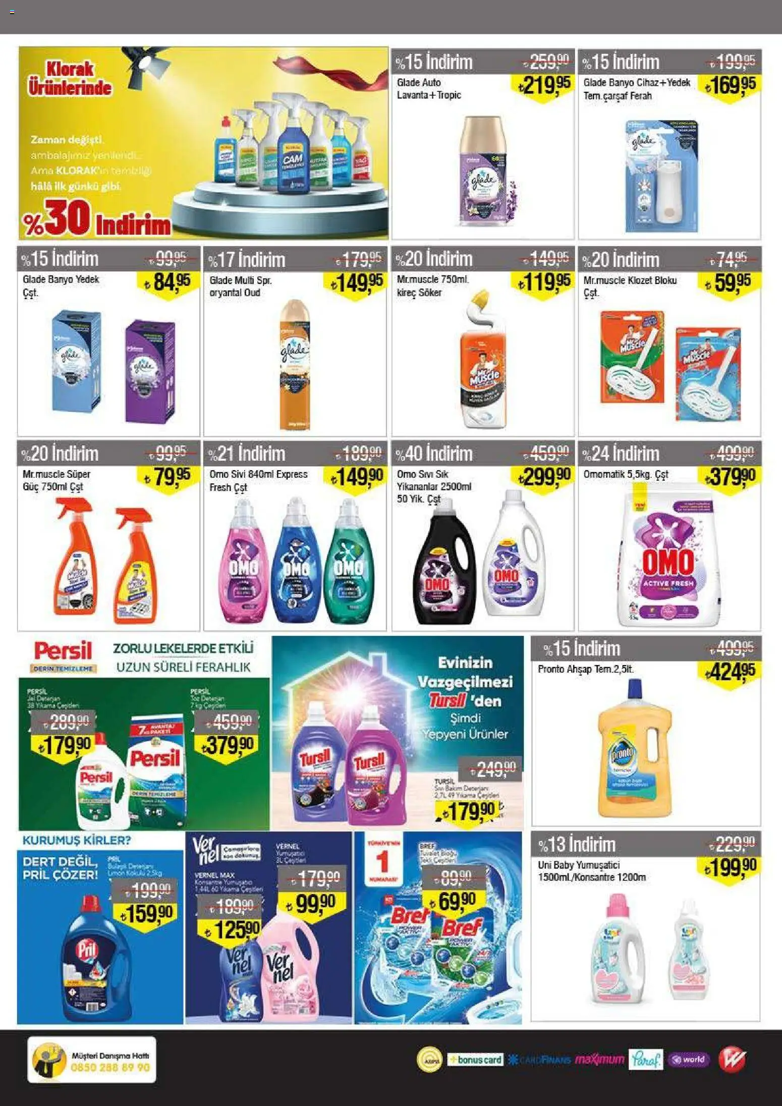 Gürmar Katalog - 01 Temmuz 2026 tarihinden itibaren geçerlidir | Sayfa: 16 | Ürünler: Banyo, Çarşaf