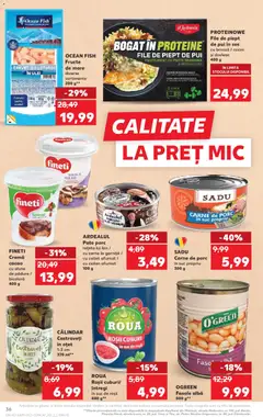 Ofertele Kaufland valabile de la 06.05.2026 | Pagină: 36