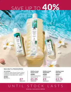 Preview of AVON - Offers valid from 01.06.2026 | Page: 240