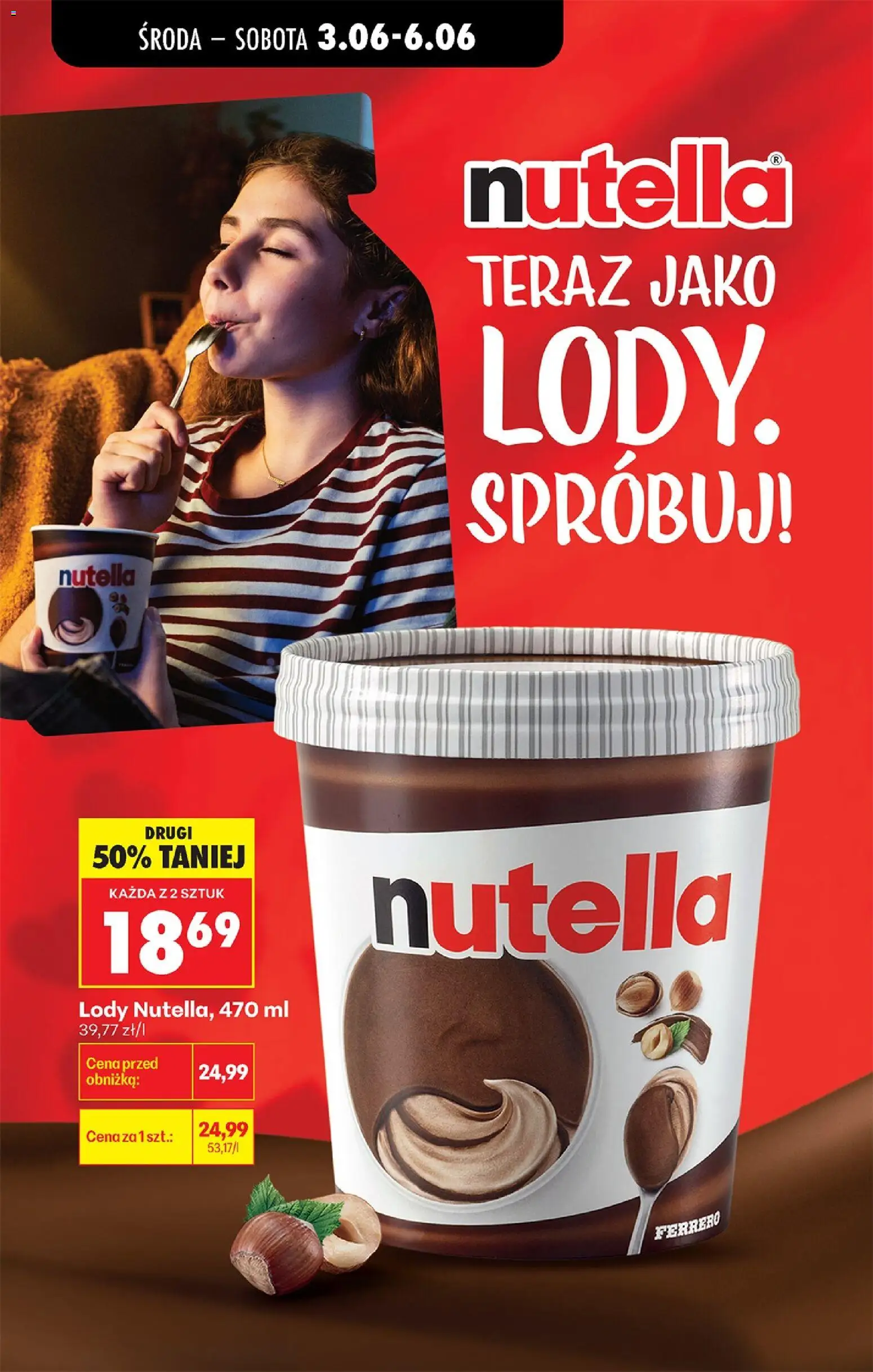Biedronka gazetka od środy od 03.06.2026 | Strona: 52