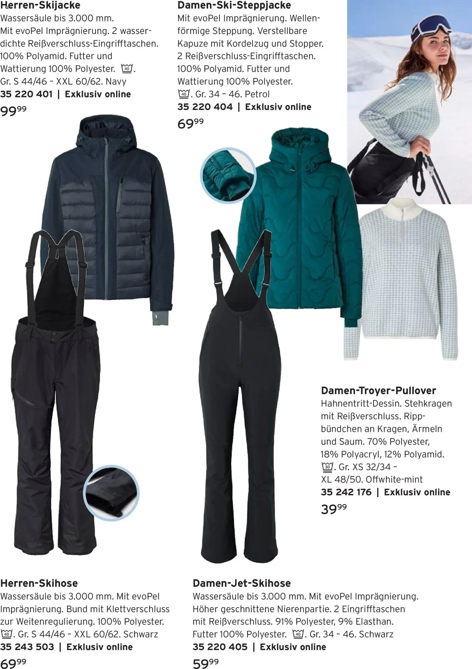Prospekt Tchibo Winteractive – gültig ab 04.11.2026 | Seite: 33 | Produkte: Wasser