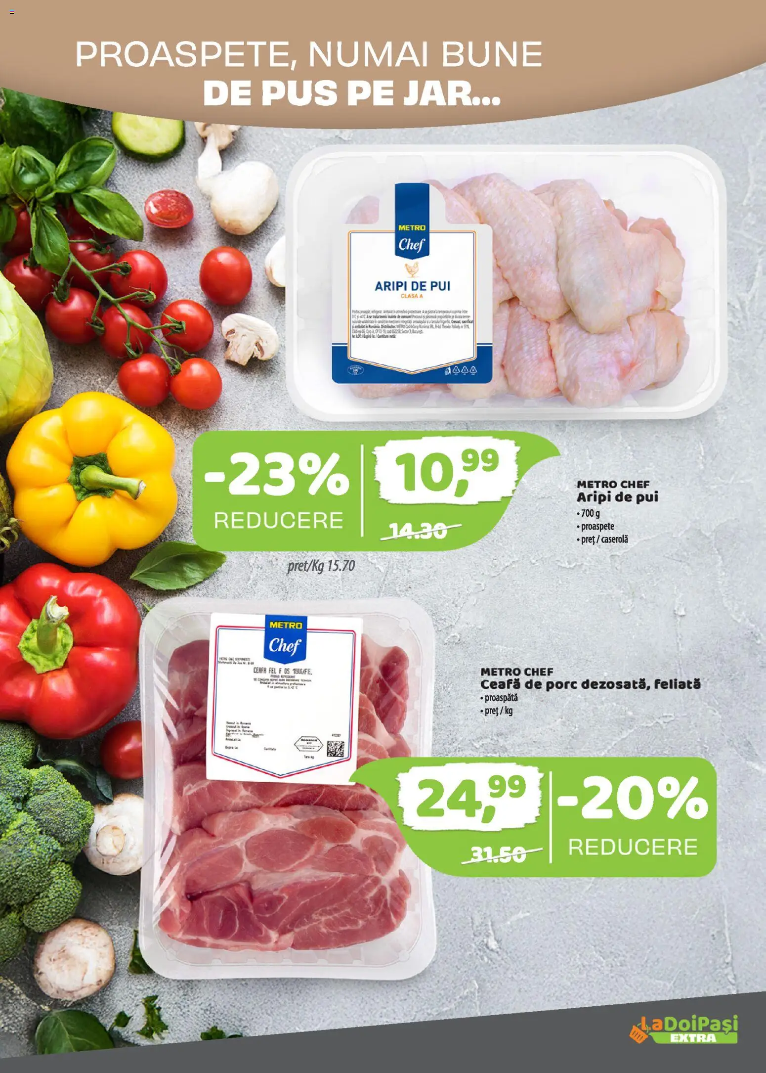 Noul catalog LaDoiPași – valabil de la 16.05.2026 | Pagină: 6 | Produse: Keçeli kalem, Hacıyatmaz Kedi Oyuncağı