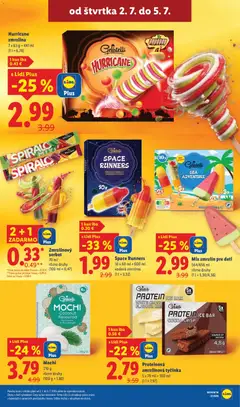 Lidl leták platný od 29.06.2026 | Strana: 71