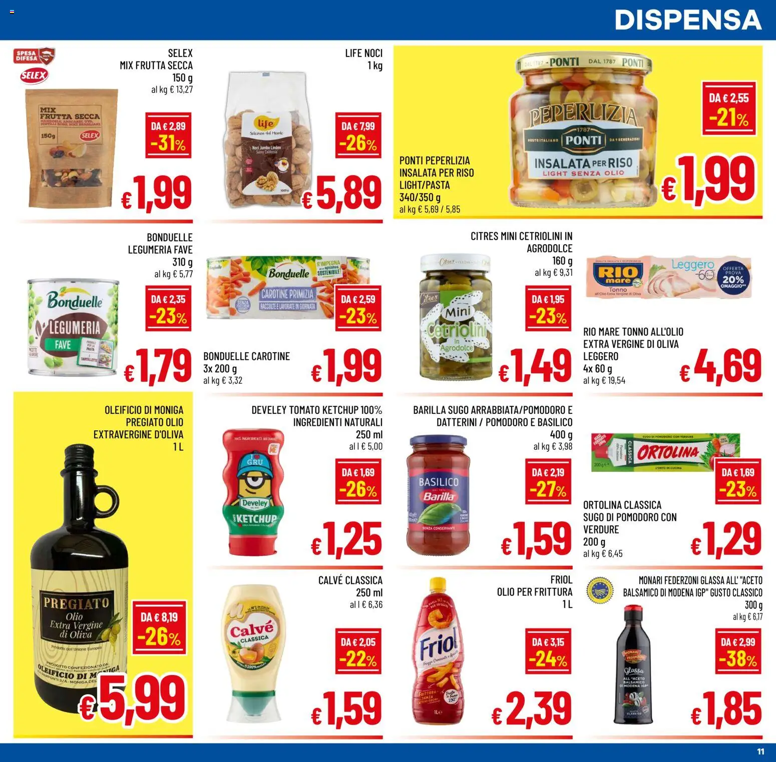 Volantino A&O del 08/07/2026 | Pagina: 11