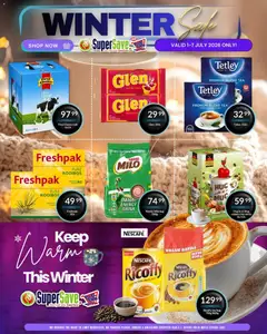 Super Save specials catalogue – valid from 01/07/2026 | Page: 10