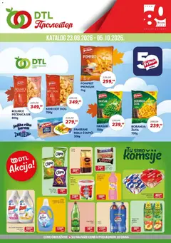 Metalac Proleter Katalog - pregled Metalac Proleter kataloga - važi od 23.09.2026