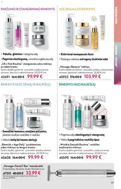 Oriflame leidinys galioja nuo 22.04.2026 | Puslapis: 89