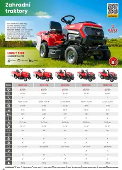 Náhled letáku Hecht katalog - Jaro - léto 2026 od 19.02.2026 | Strana: 20 | Produkty: Hecht