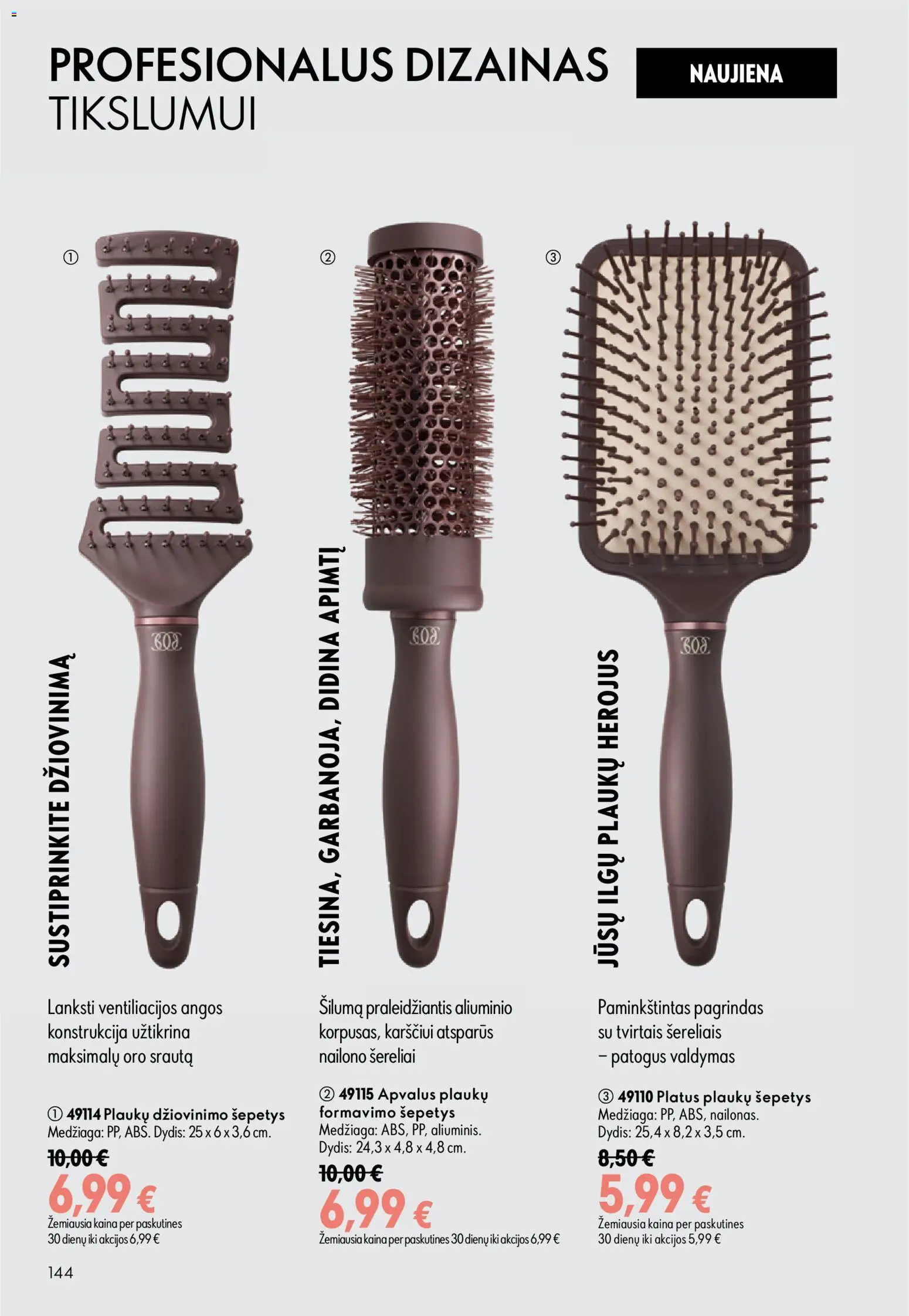 Oriflame akcijos nuo 2026.09.16 | Puslapis: 144