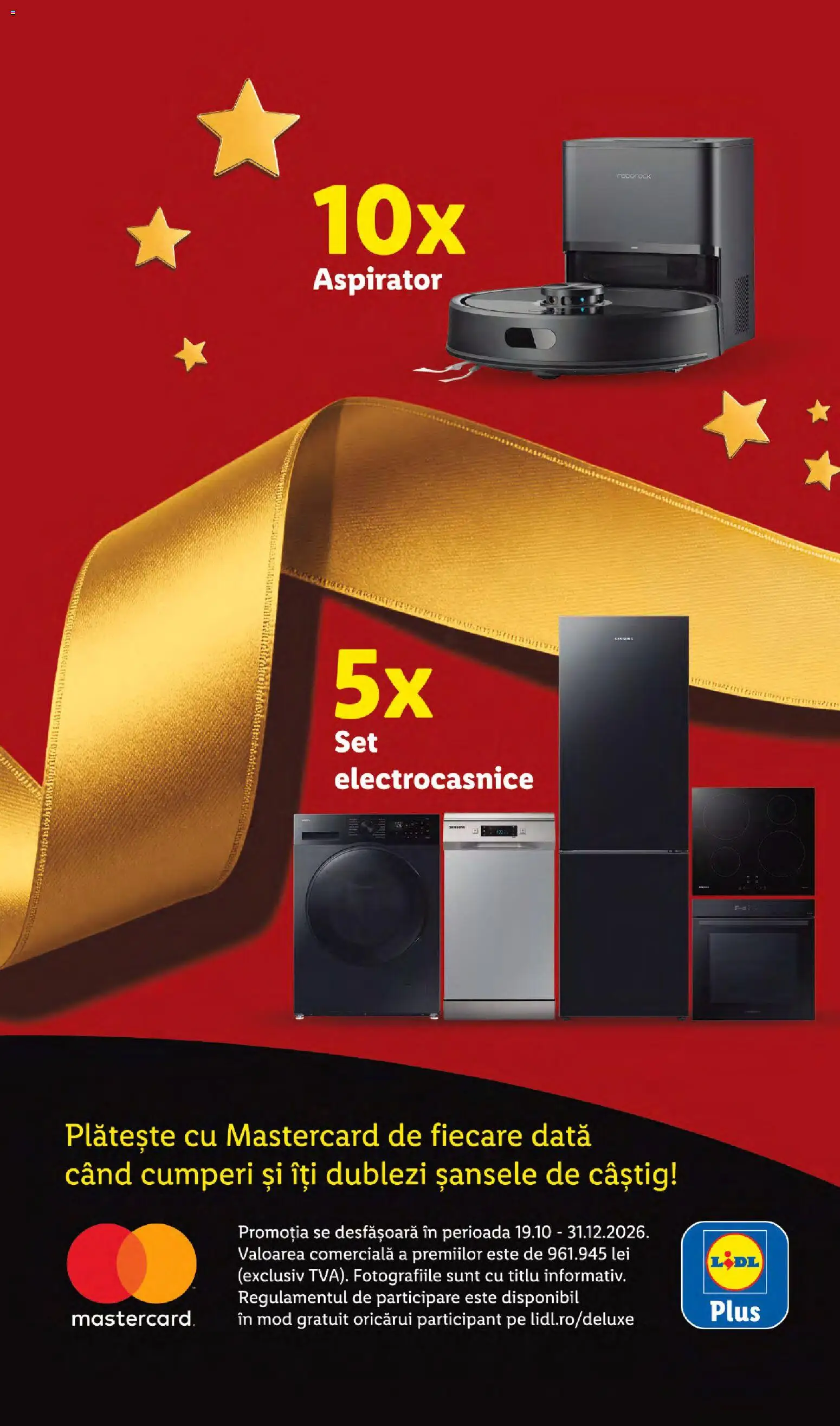 Noul catalog Lidl – valabil de la 26.10.2026 | Pagină: 65