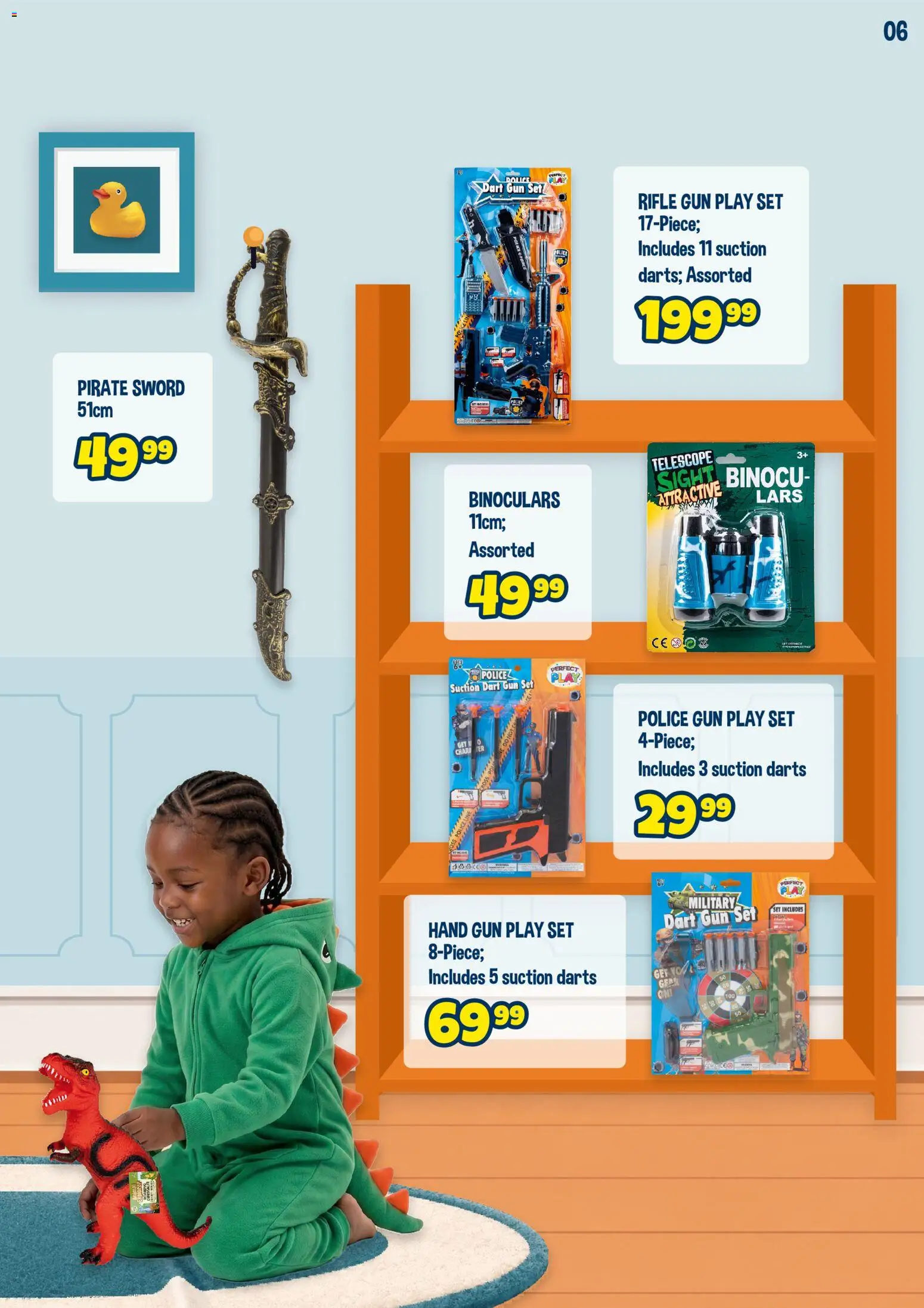 New Crazy Store catalogue – valid from 07/09/2026 | Page: 7