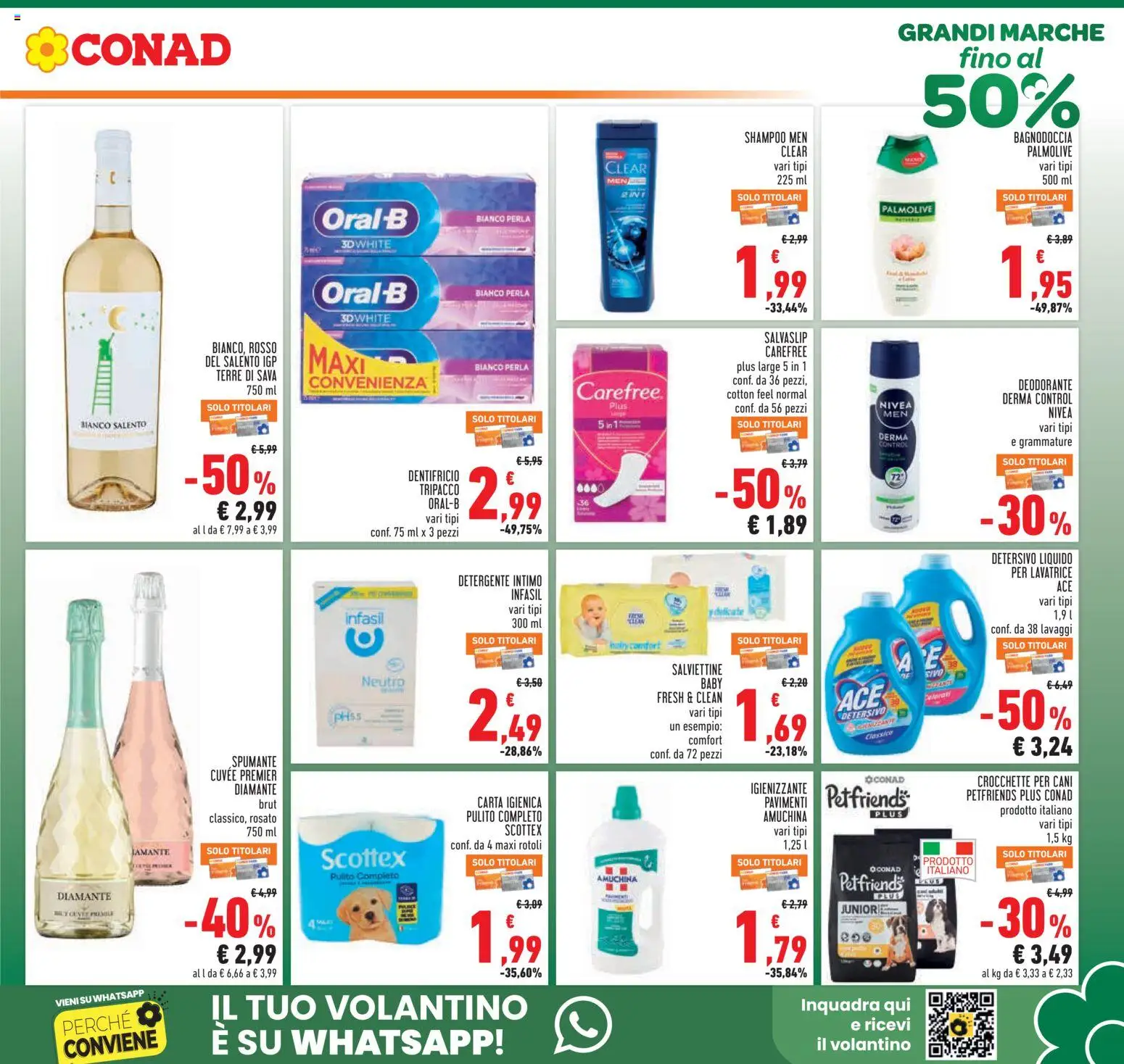 Volantino Conad del 23/09/2026 | Pagina: 7