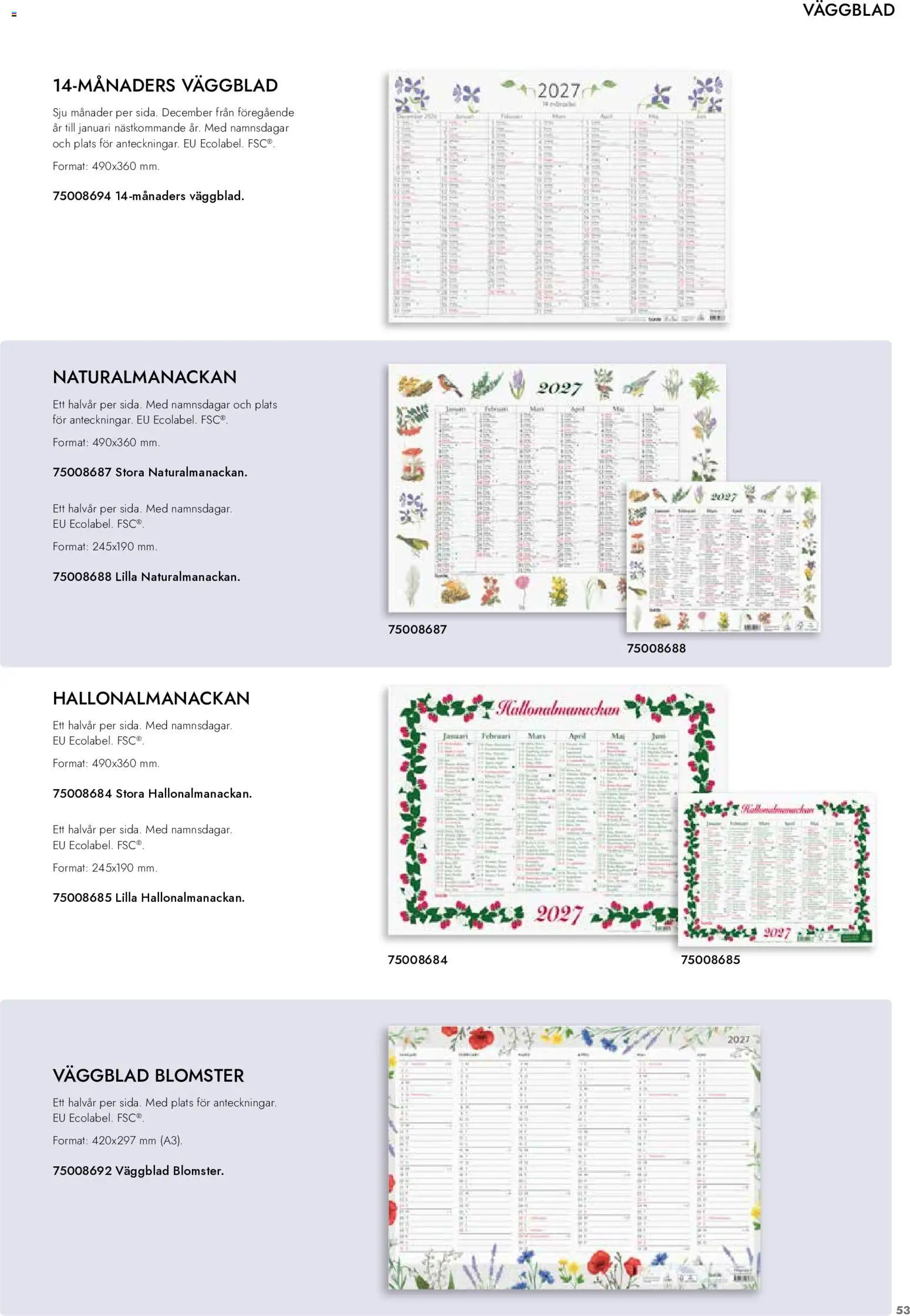 Lyreco reklamblad aktuell från 01/09/2026 | Sida: 54