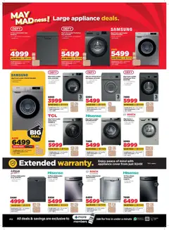 HiFi Corp specials catalogue – valid from 29.04.2026 | Page: 12