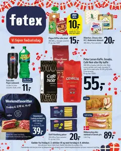 Føtex - Tilbudsavis uge 41 gyldig fra 02/10/2026
