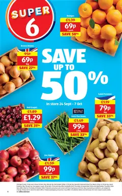 Preview of Weekly offers Aldi valid from 28/09/2026 | Page: 8