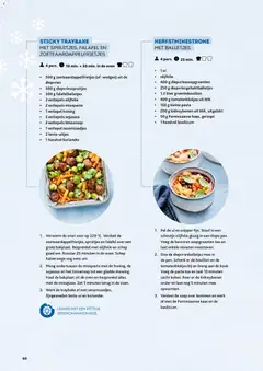 Alvo Gusto - Voorbeeld van een folder van Alvo, geldig van 01/10/2026 | Pagina: 60 | Producten: Pasta, Sojasaus, Bouillon, Rooster