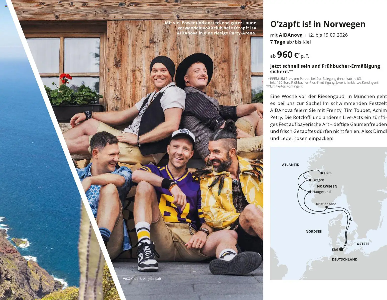 Aida Faltblatt Specials 2026 – gültig ab 05.03.2026 | Seite: 3