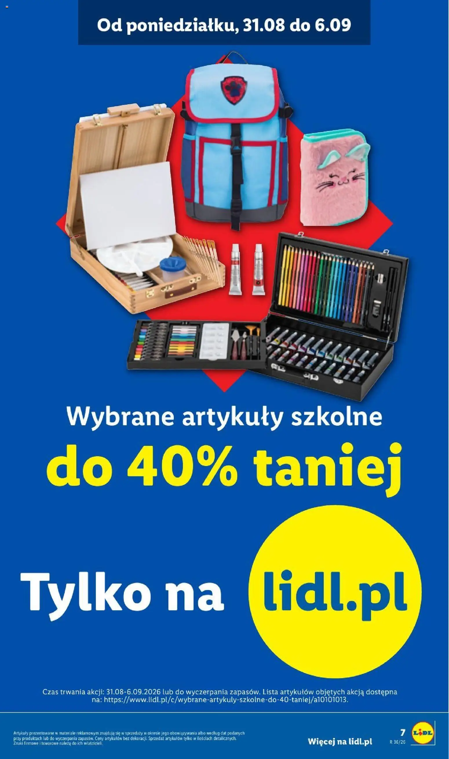 Lidl Katalog od 31.08.2026 | Strona: 9