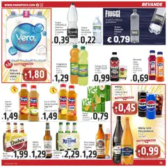 Anteprima del volantino Paghi Poco volantino valido a partire dal 31/07/2026 | Pagina: 15