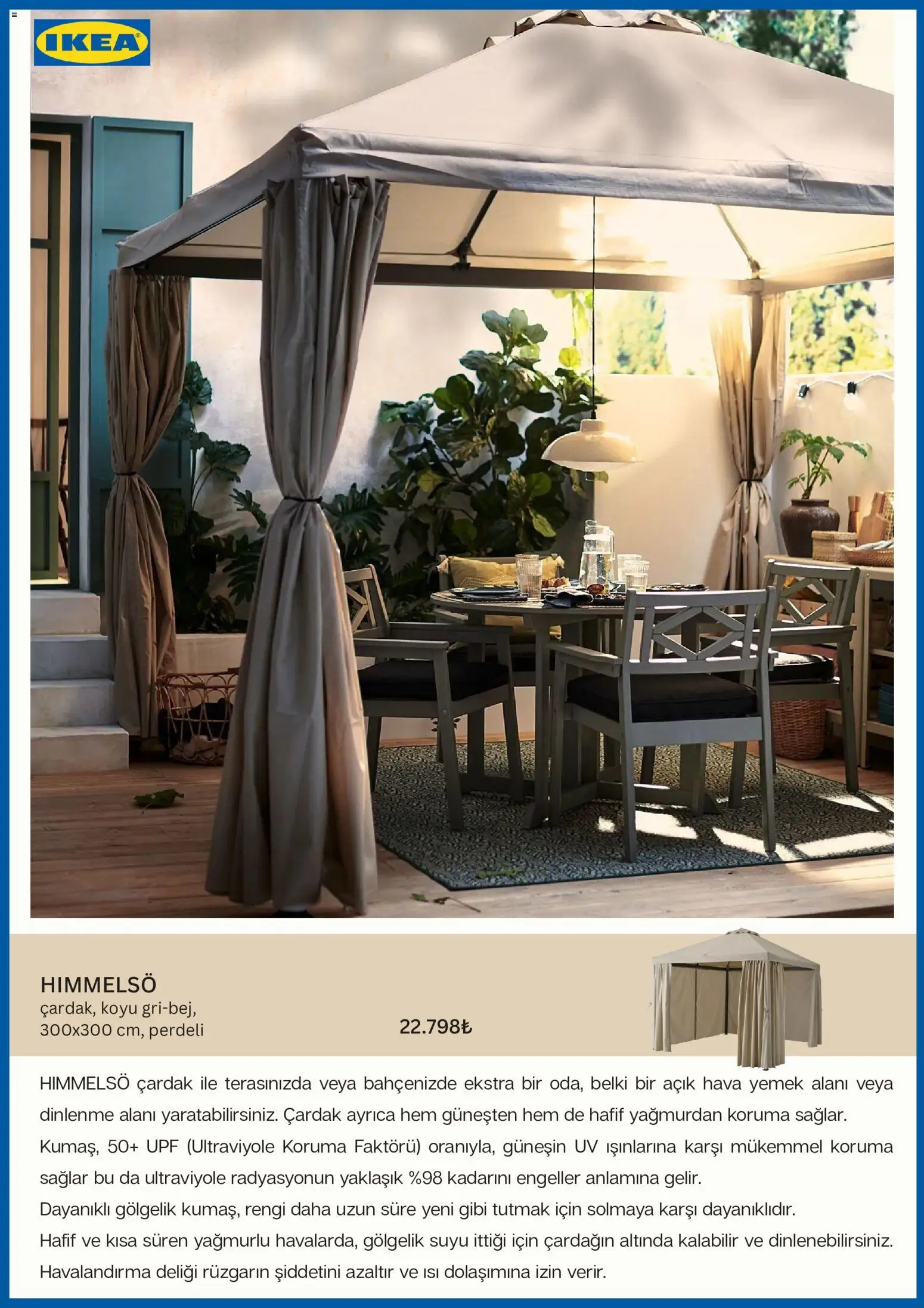 IKEA Katalog - 14 Temmuz 2026 tarihinden itibaren geçerlidir | Sayfa: 5
