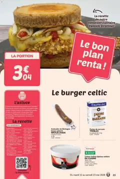 Promocash - Prévisualisation de Promocash catalogue valide à partir de 12.05.2026 | Page: 23