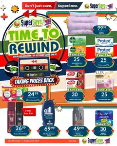 Super Save specials catalogue – valid from 09/10/2026 | Page: 14
