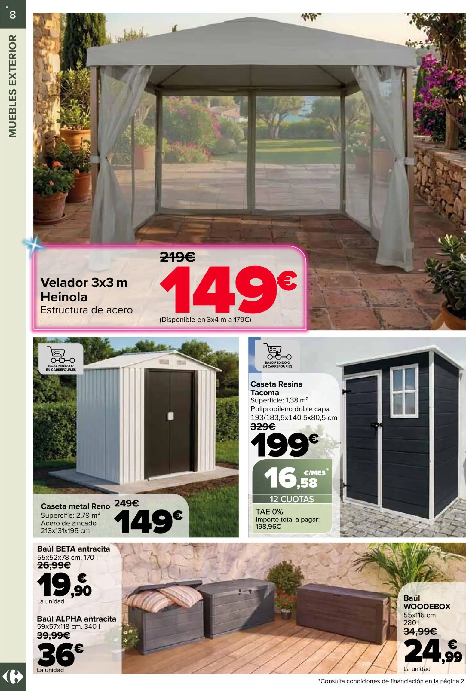 Carrefour Jardin │ válido desde el 19.06.2026 | Página: 8