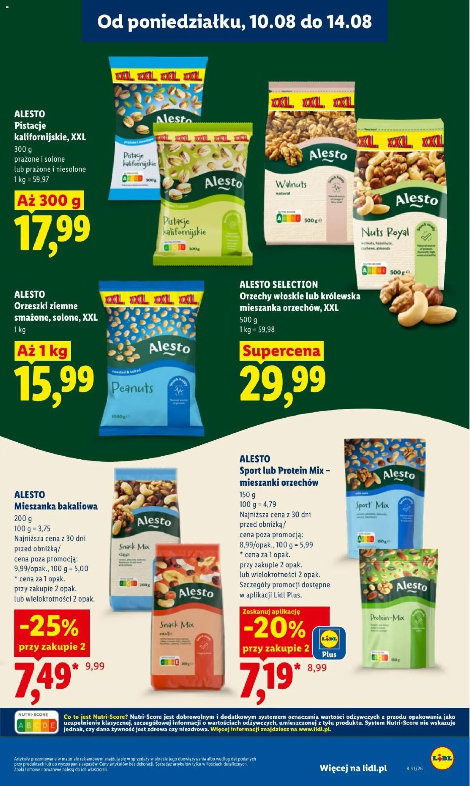Lidl gazetka od 10.08.2026 | Strona: 79