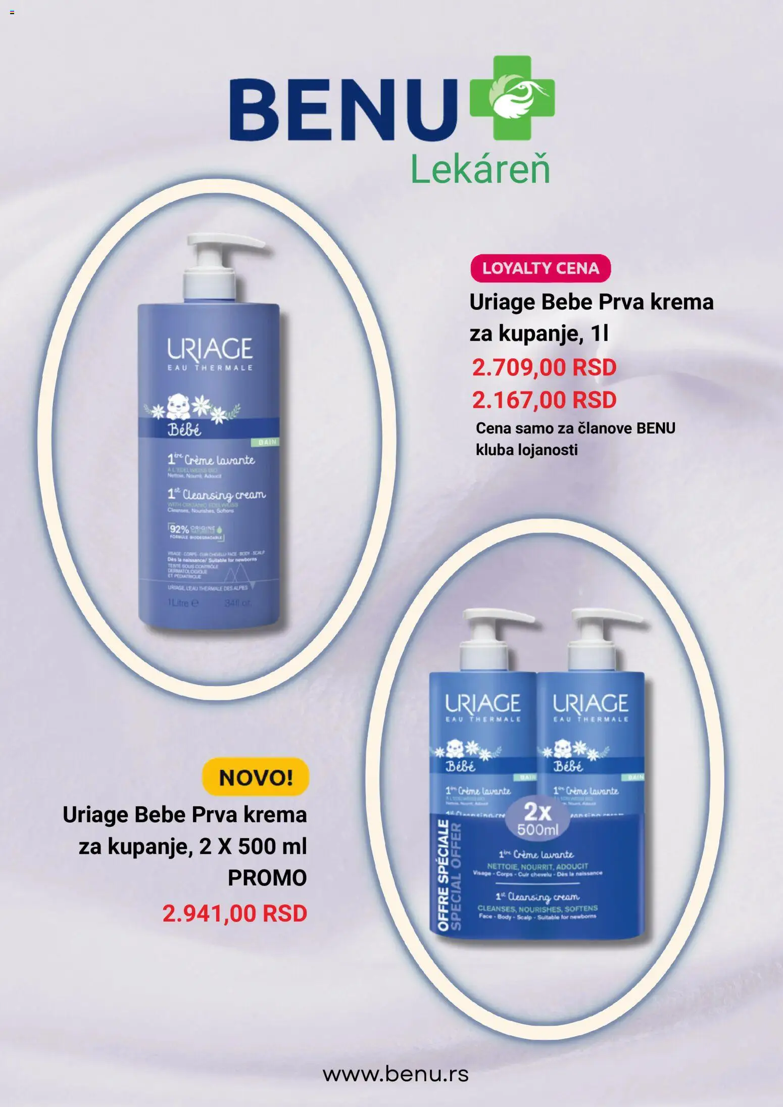 BENU katalog - važi od 01.07.2026 | Strana: 5