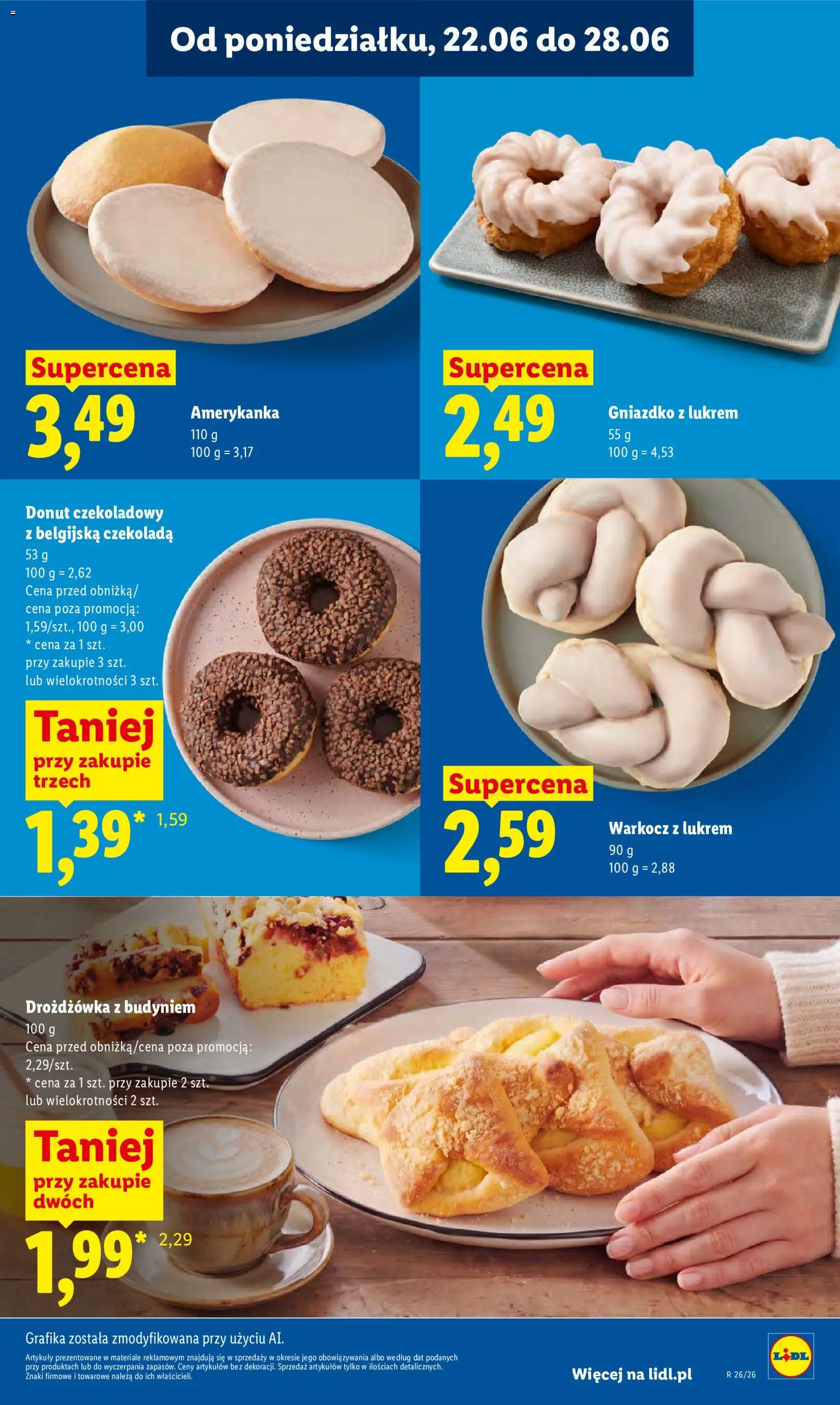 Lidl Polsko leták od 22.06.2026 | Strana: 55