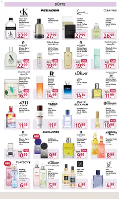 Rossmann Prospekt ab 05.10.2026 gültig | Seite: 6 | Produkte: Toilette, Parfüm, Eau de Toilette, Body Cream