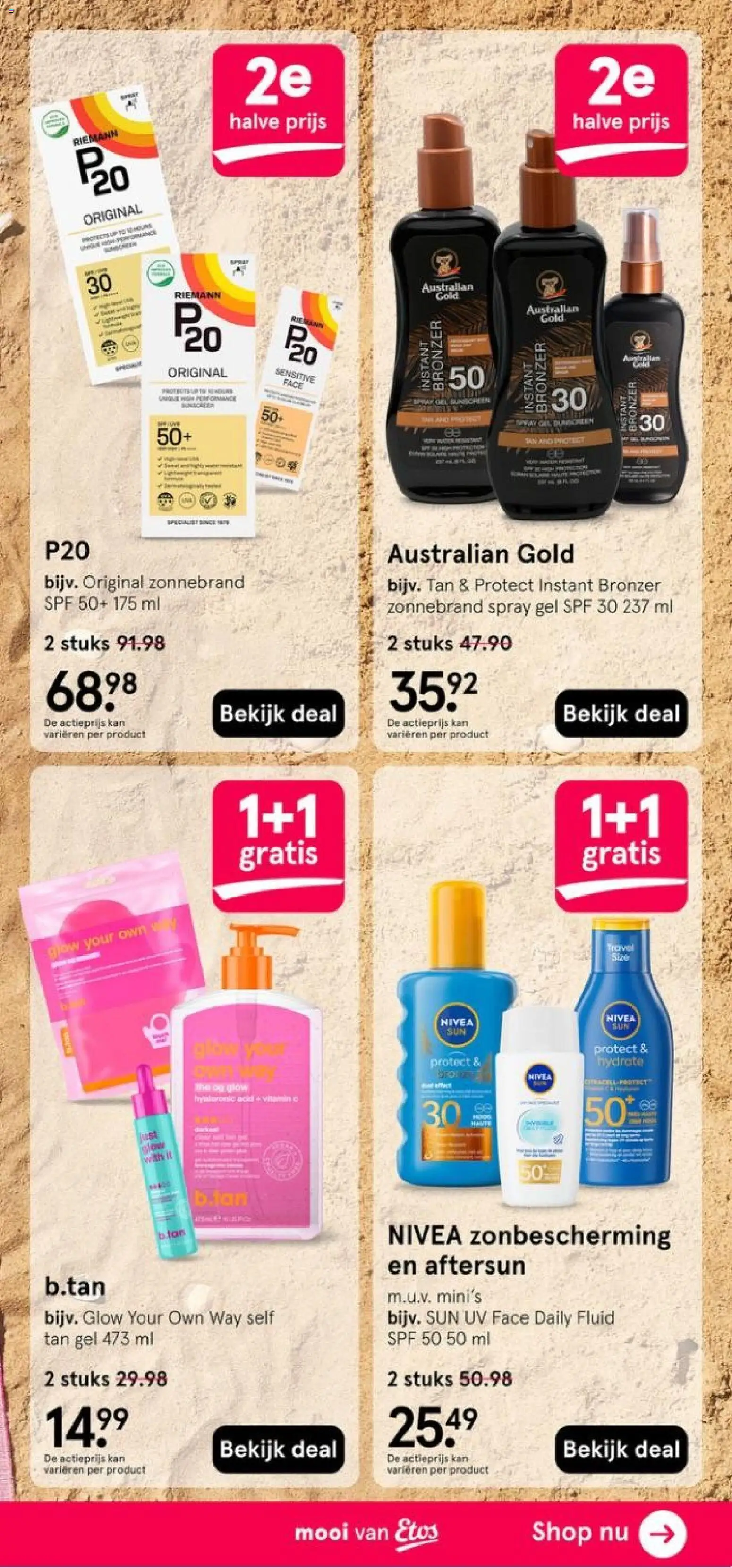 {H1} | Pagina: 9 | Producten: Kan, Gel, Bronzer