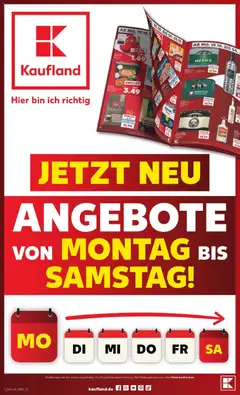Kaufland Prospekt Sinzig ab 19.10.2026 gültig
