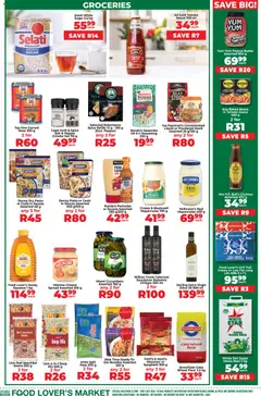 Food Lover's Market specials catalogue – valid from 22/06/2026 | Page: 13