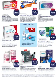 Vaša lekáreň leták platný od 01.06.2026 | Strana: 4