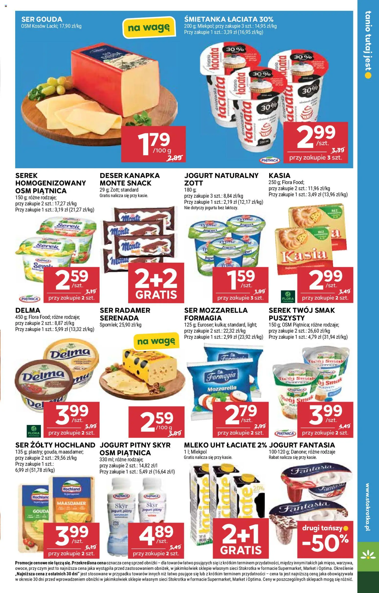 Stokrotka gazetka od 30.07.2026 | Strona: 21