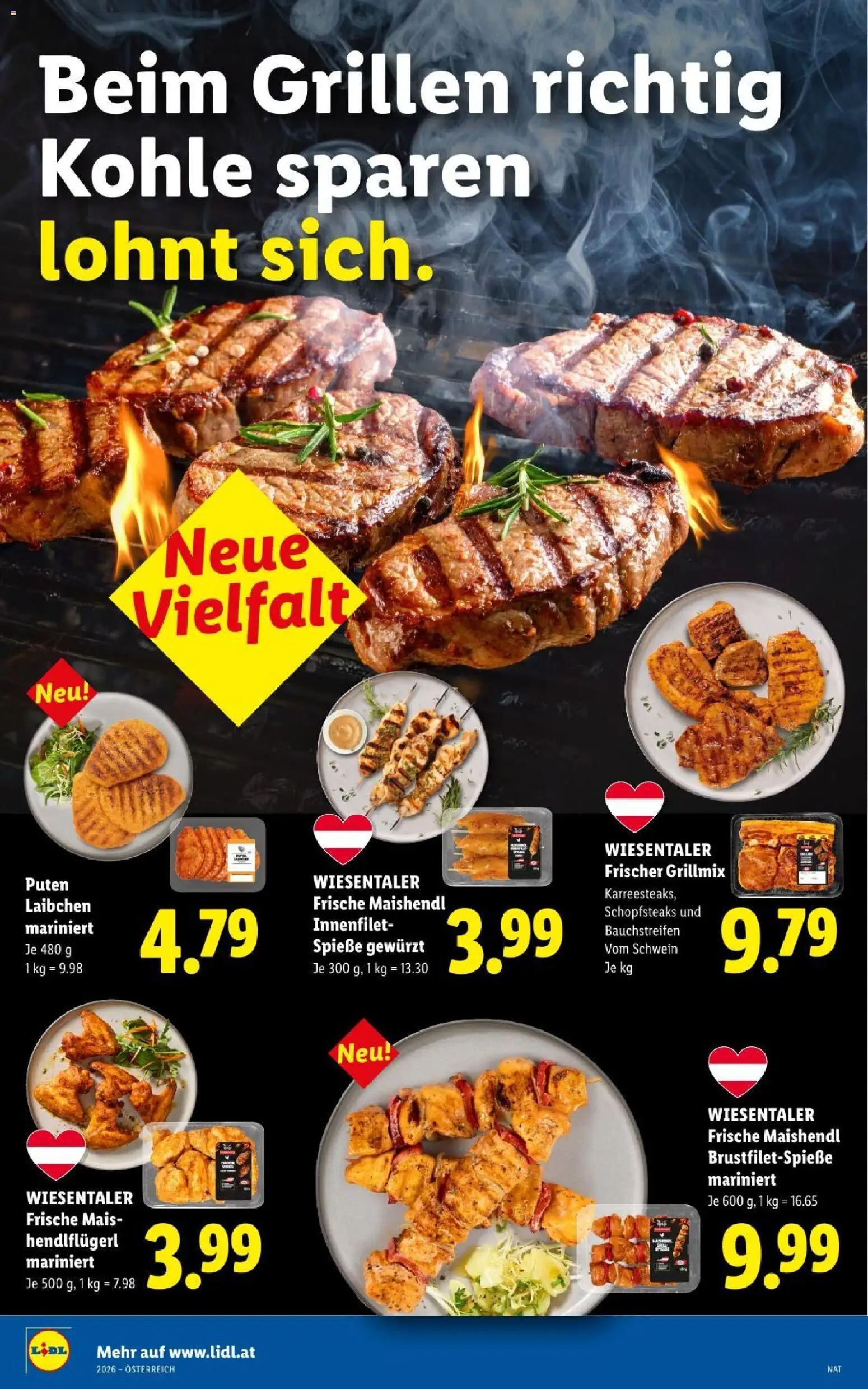 Lidl - Flugblatt gültig ab 23.07.2026 | Seite: 49 | Produkte: Grill