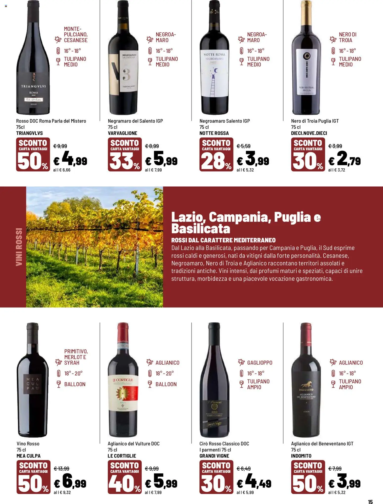 Volantino Iper del 12/10/2026 | Pagina: 15