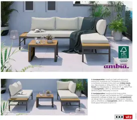 XXXLutz Gartenkatalog ab 30.03.2026 gültig | Seite: 83