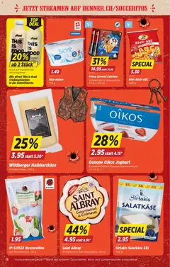 Denner aktionen ab 18.06.2026 gültig | Seite: 8