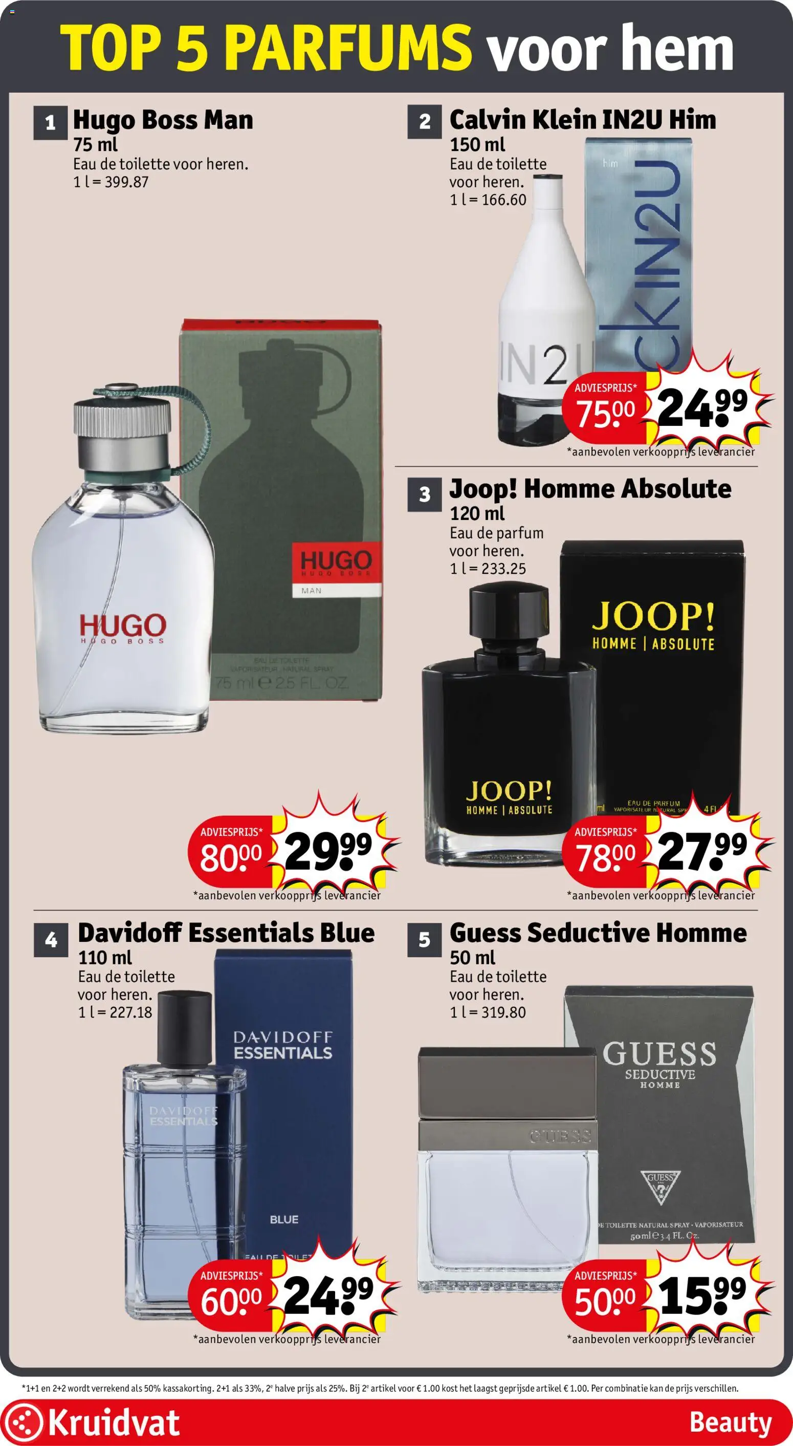 {H1} | Pagina: 39 | Producten: Toilet, Parfum, Eau de toilette, Kan