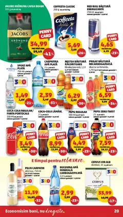 Ofertele PENNY valabile de la 10.06.2026 | Pagină: 20