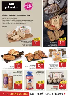 GRANO DORO AMERICAN TOAST, 750g - Pregled kataloga iz trgovine Konzum, vrijedi od 13.05.2026 | Stranica: 28