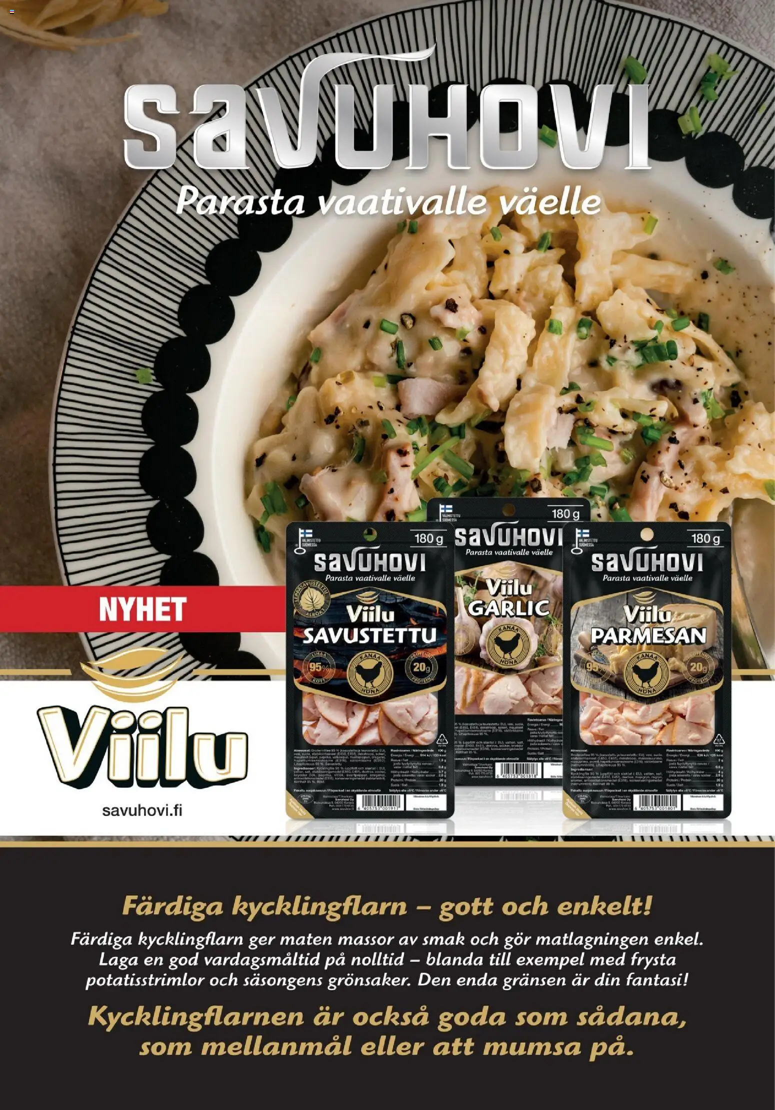 K-Market - K-Mat 9/2026 – voimassa 26/08/2026 alkaen | Sivu: 42 | Tuotteet: Parmesan, Kana, Suola