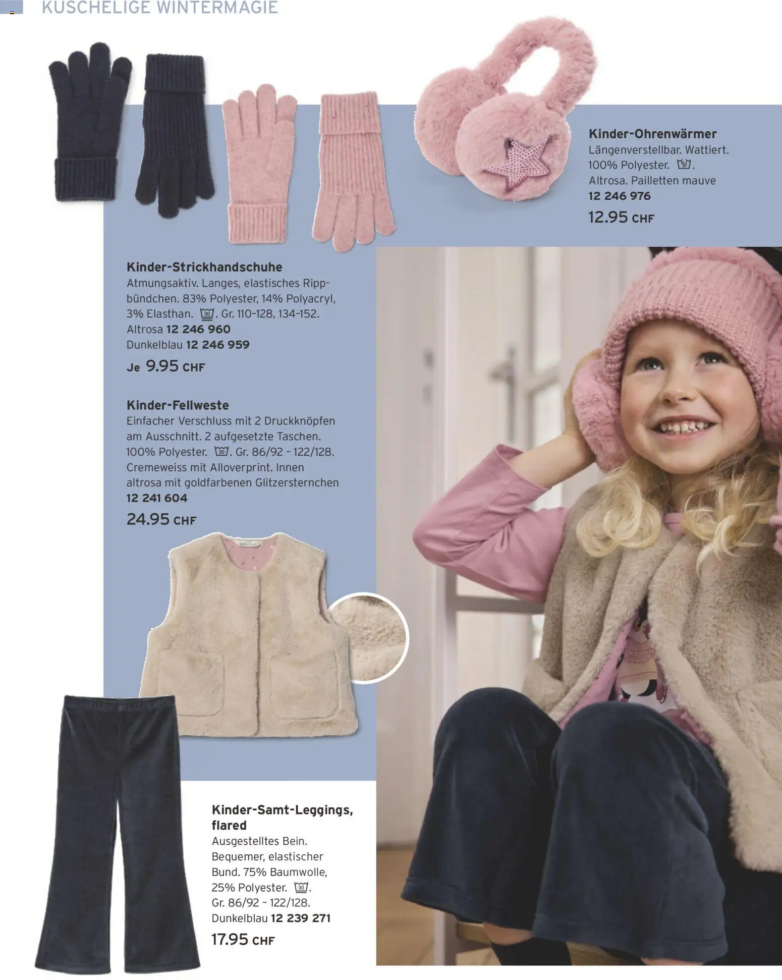 Tchibo aktionen Warme Styles – gültig ab 01.11.2026 | Seite: 104