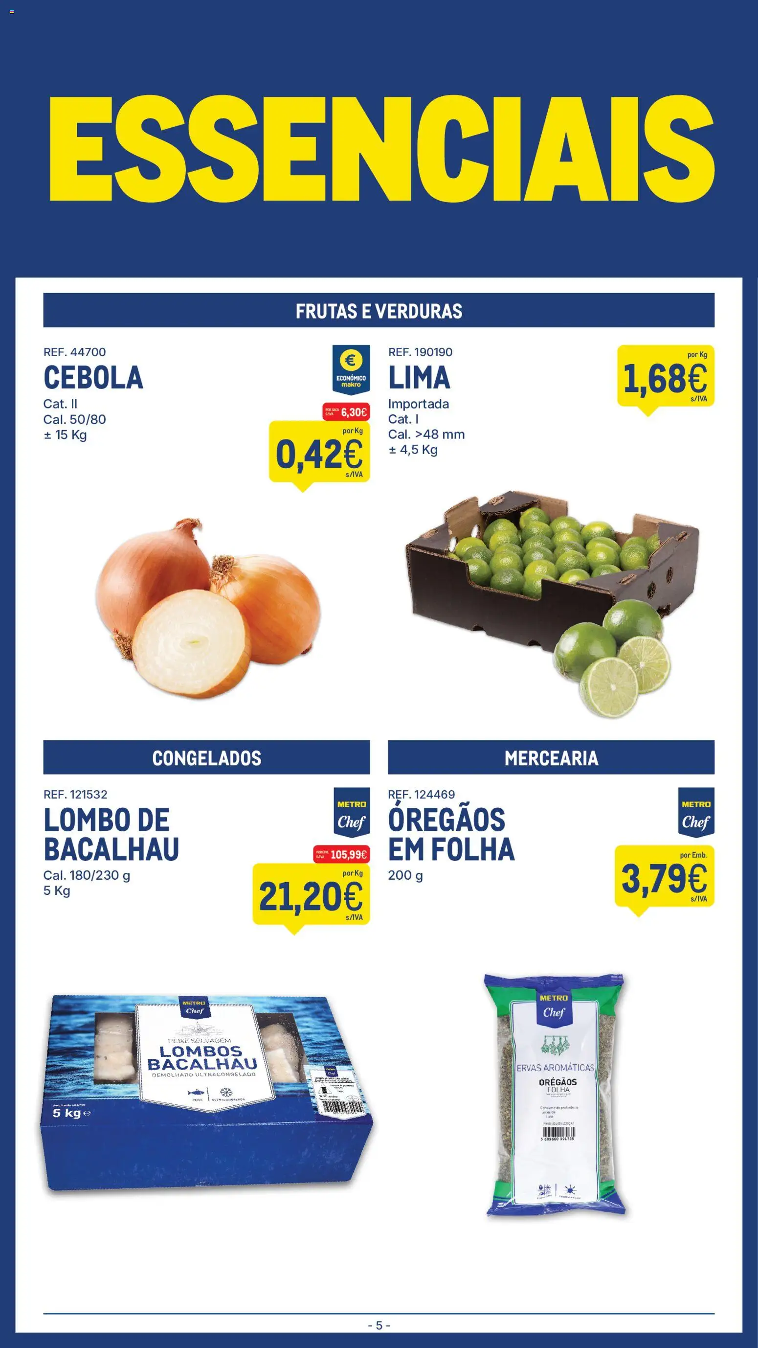 Makro Folheto │ válido de 12.05.2026 | Página: 5