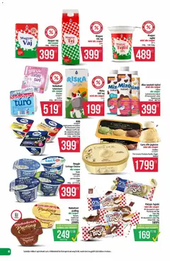COOP - Újság Észak Kelet Pro-Coop Zrt - amely érvényes a következő dátumtól: 21.05.2026 | Oldal: 4